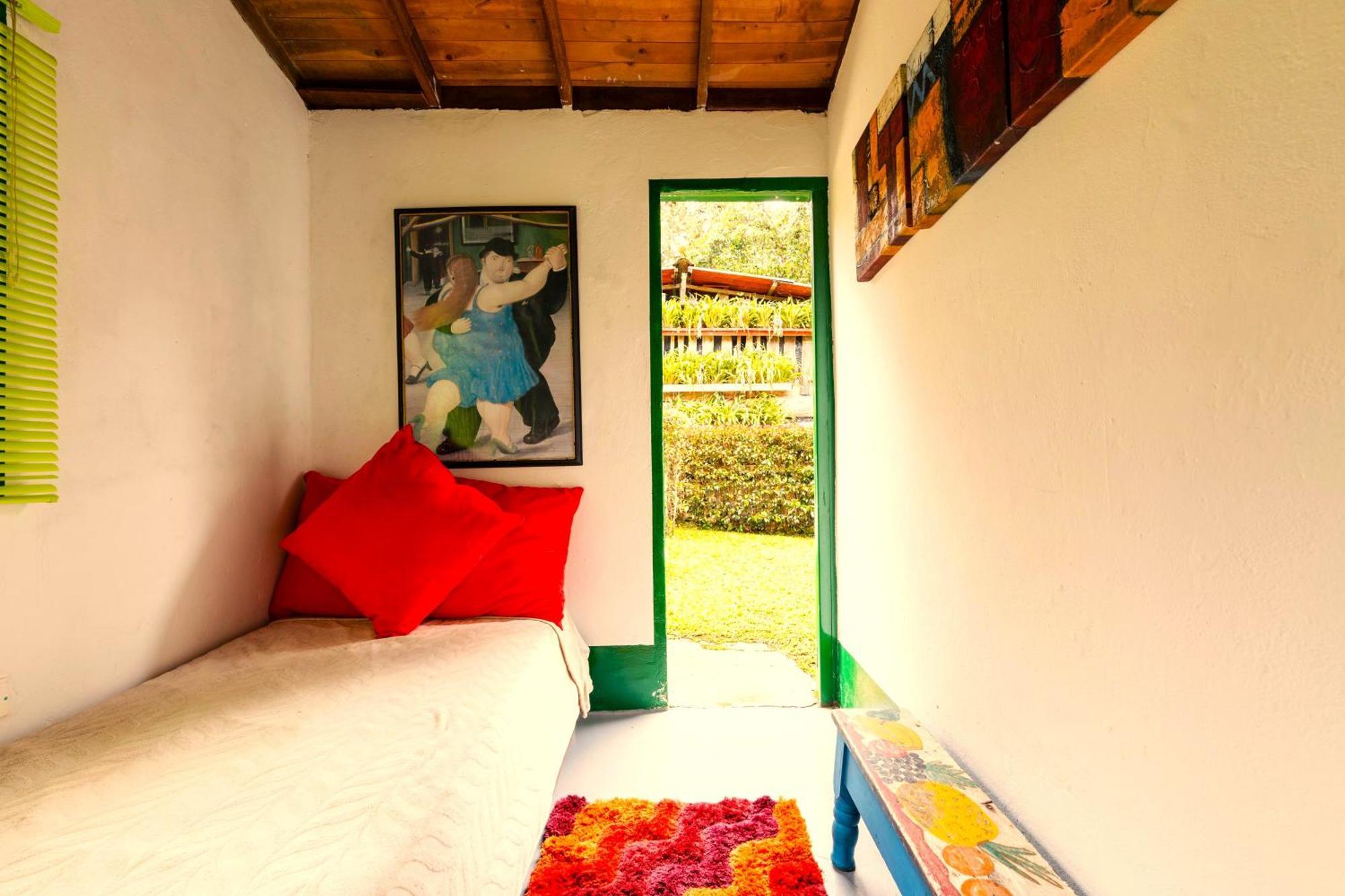 חרדין Kantarrana Casa De Campo מראה חיצוני תמונה