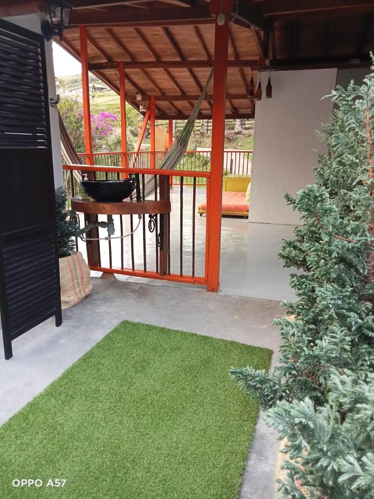 חרדין Kantarrana Casa De Campo מראה חיצוני תמונה